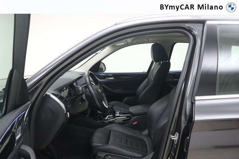 BMW X3 30 e xLine xDrive Steptronic