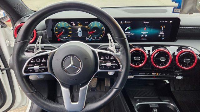 MERCEDES-BENZ A 200 Automatic Sport PERMUTE