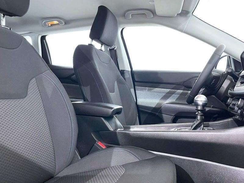 Jeep Compass 1.6 MJet II 96kW Longitude