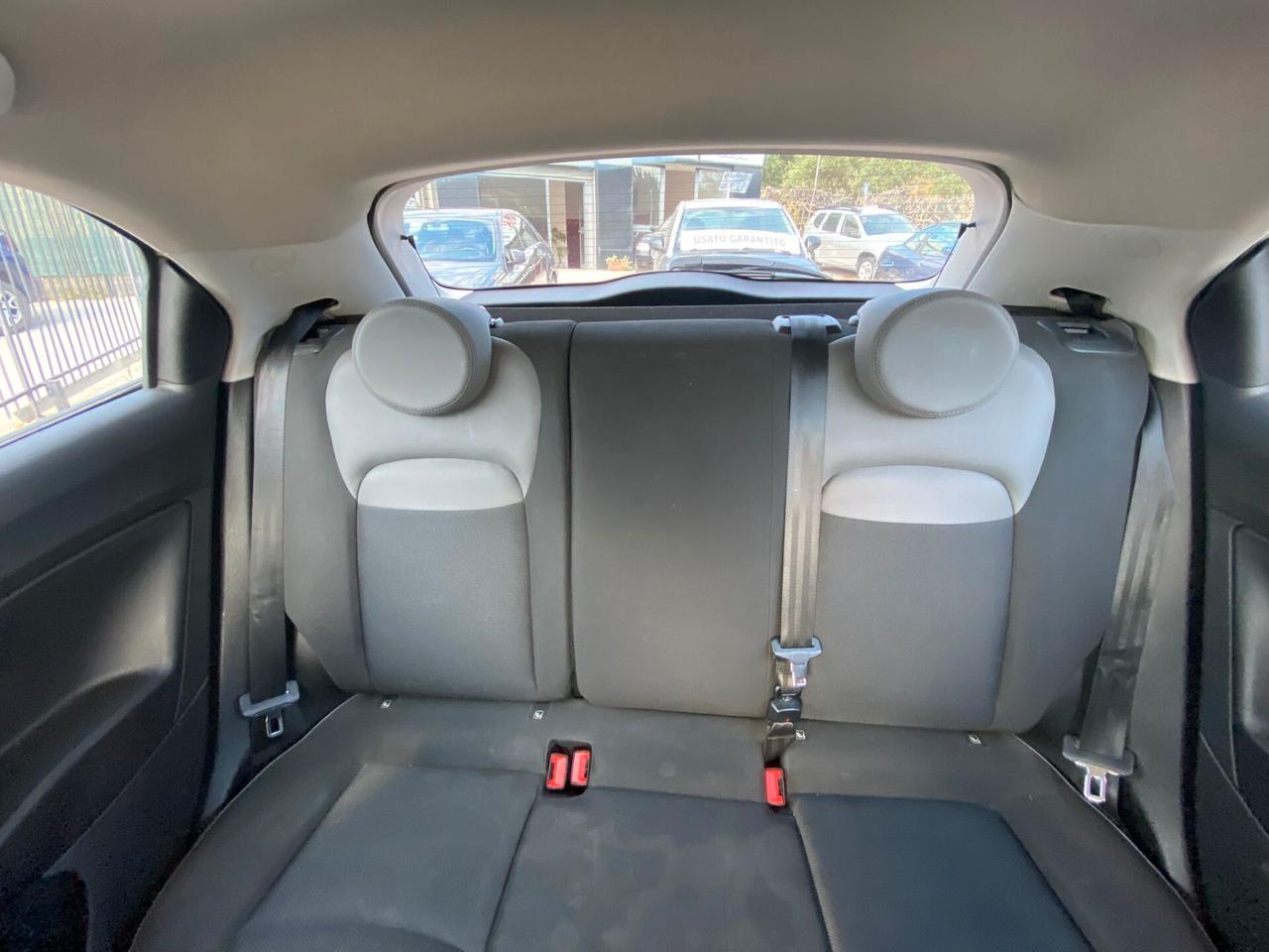 Fiat 500X 1.6 MultiJet 120 CV Business
