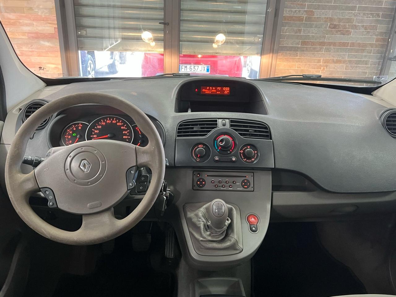 Renault Kangoo 1.5 dCi 85CV 5 porte Dynamique