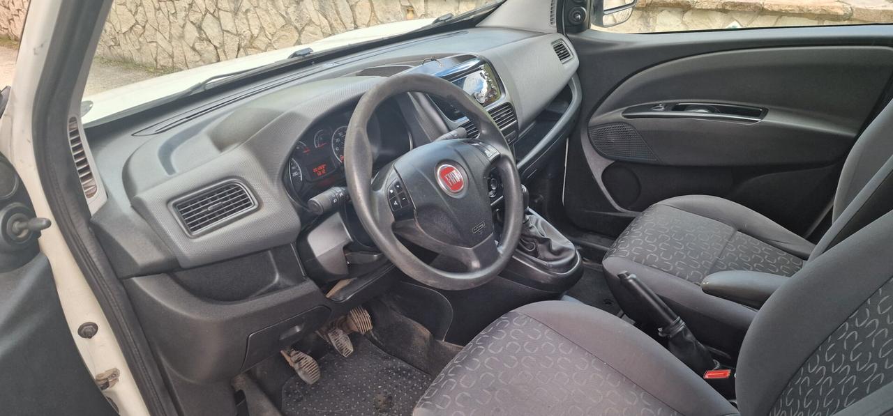 Fiat Doblo Doblò 1.6 MJT 16V Active