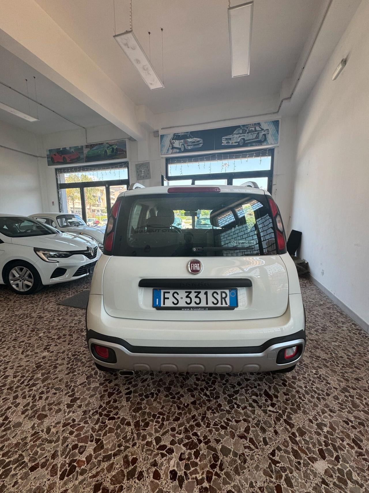 Fiat Panda 1.3 MJT 95 CV S&S 4x4