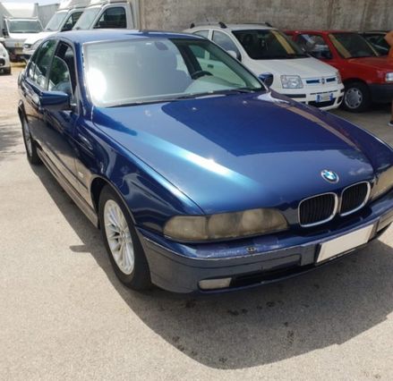 BMW 525 D Attiva Automatica