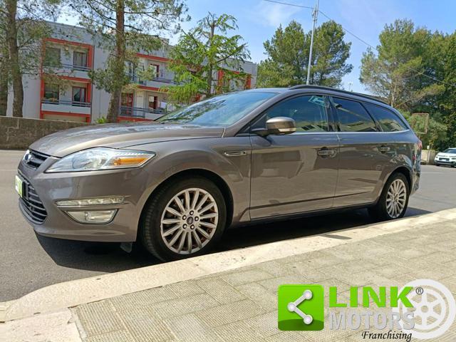 FORD Mondeo 2.0 TDCi 163 CV Powershift Station Wagon Nav Editi