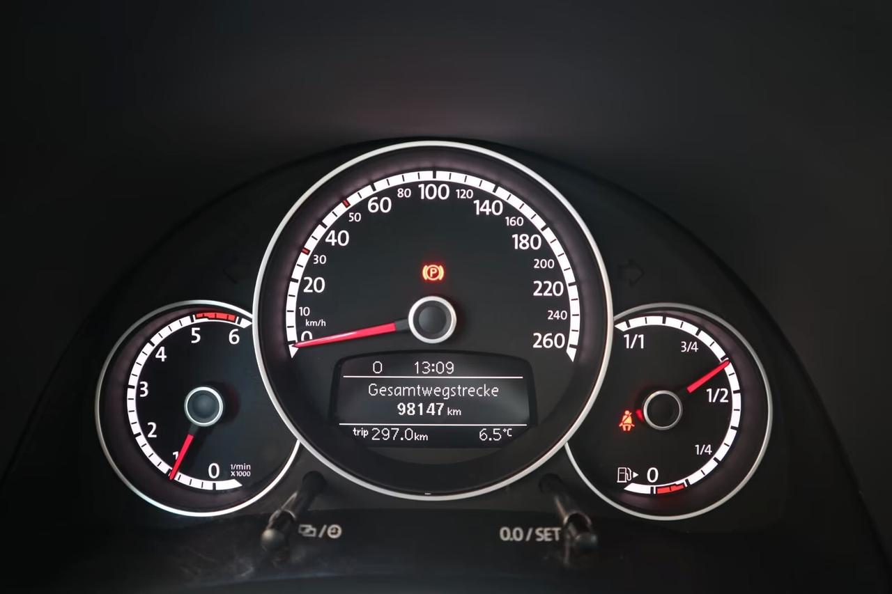 Volkswagen Maggiolino Cabrio 2.0 TDI EURO 6 BlueMotion Technology