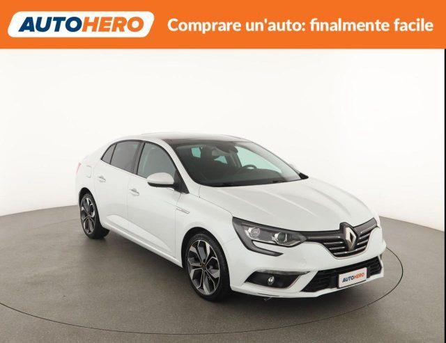 RENAULT Megane Mégane dCi 8V 110 CV Energy Intens