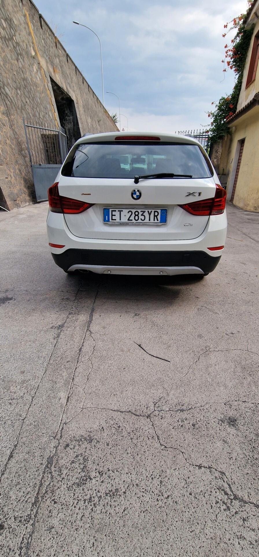 Bmw X1 sDrive16d