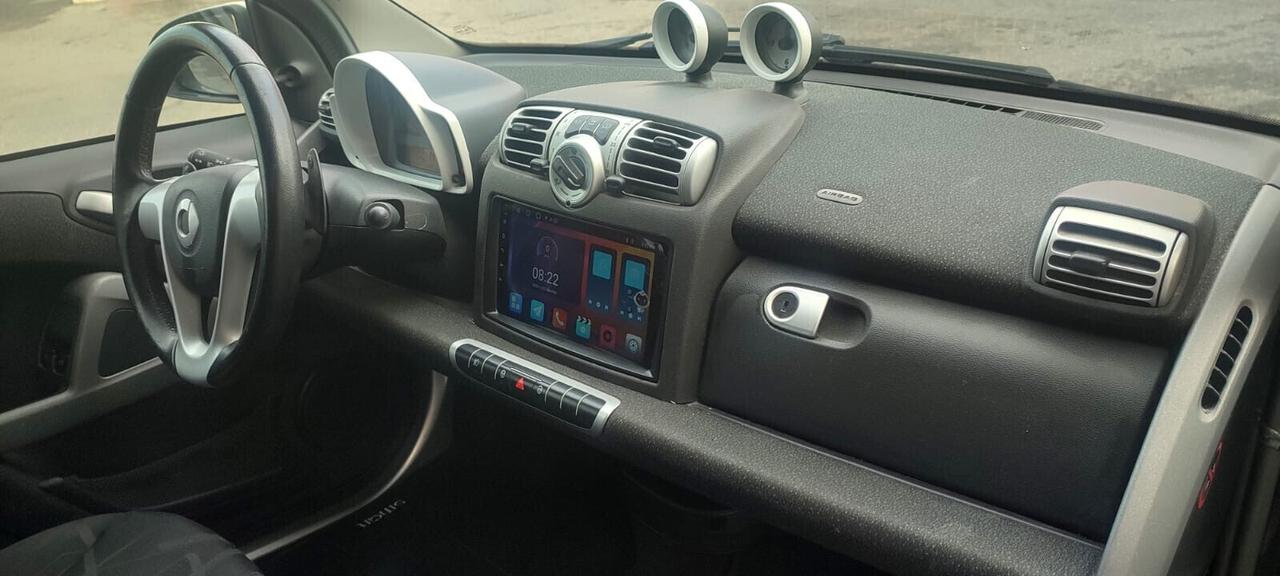 SMART 451 MOTORE NUOVO