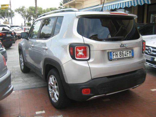 JEEP Renegade 1.6 MJET 120 CV LIMITED