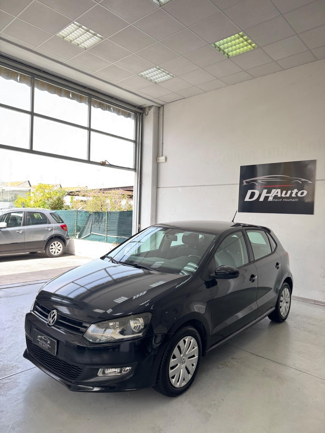 Volkswagen Polo 1.2 70 CV 5p. Comfortline