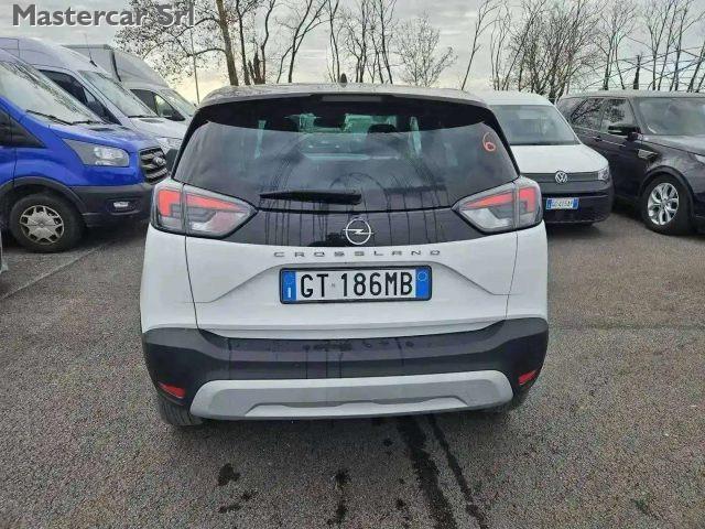 OPEL Crossland 1.2 130cv AT6 Elegance - GT186MB