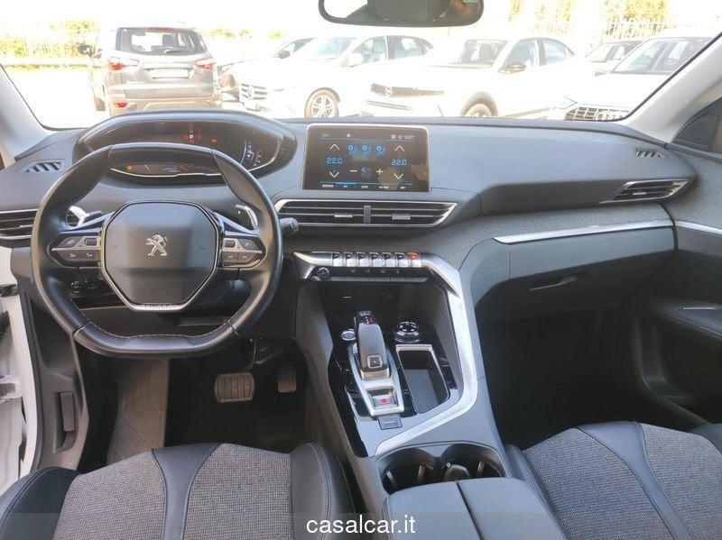 Peugeot 3008 BlueHDi 130 EAT8 S&S GT Line 24 MESI DI GARANZIA