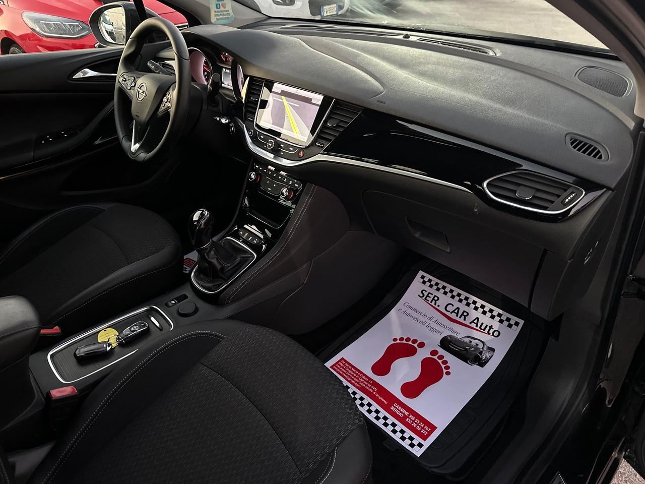 Opel Astra 2016 1.6 Diesel 160CV Innovation XFETTA