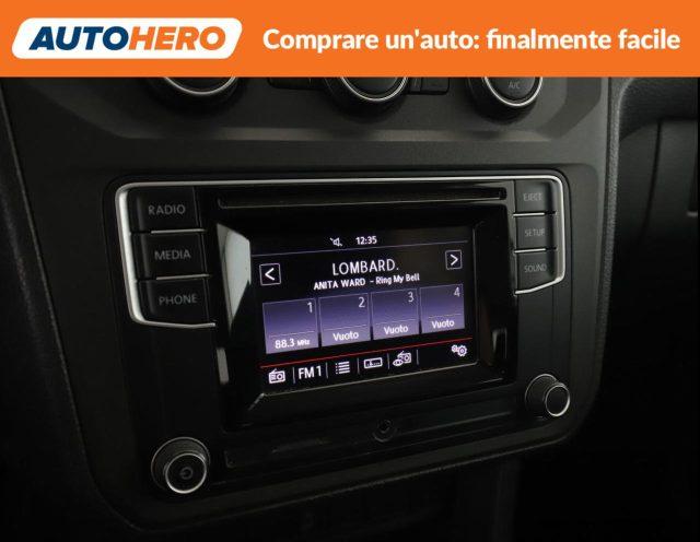 VOLKSWAGEN Caddy 1.0 TSI 102 CV Trendline