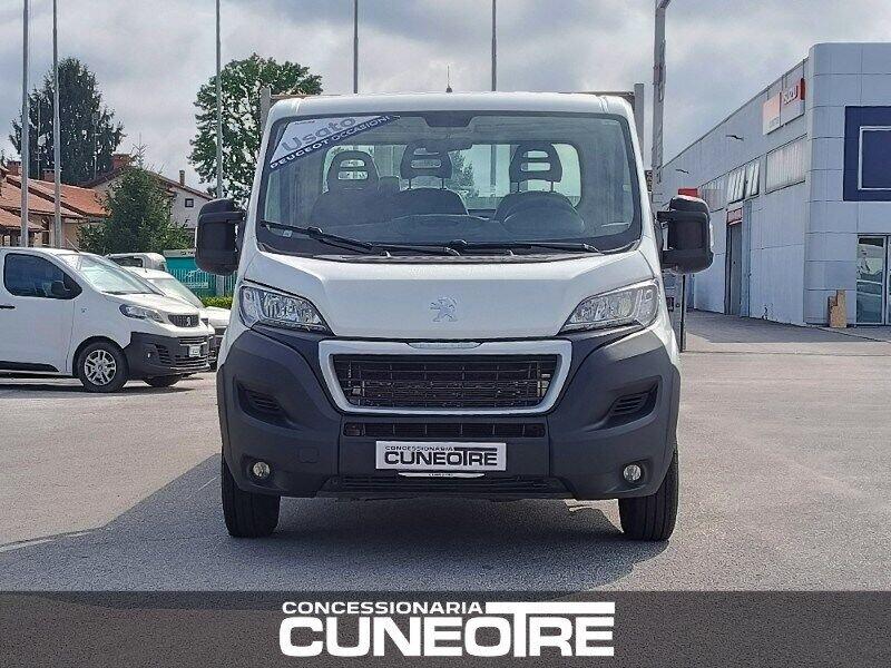 Peugeot Boxer Boxer 335 2.0 BlueHDi 160CV PLM Cassonato