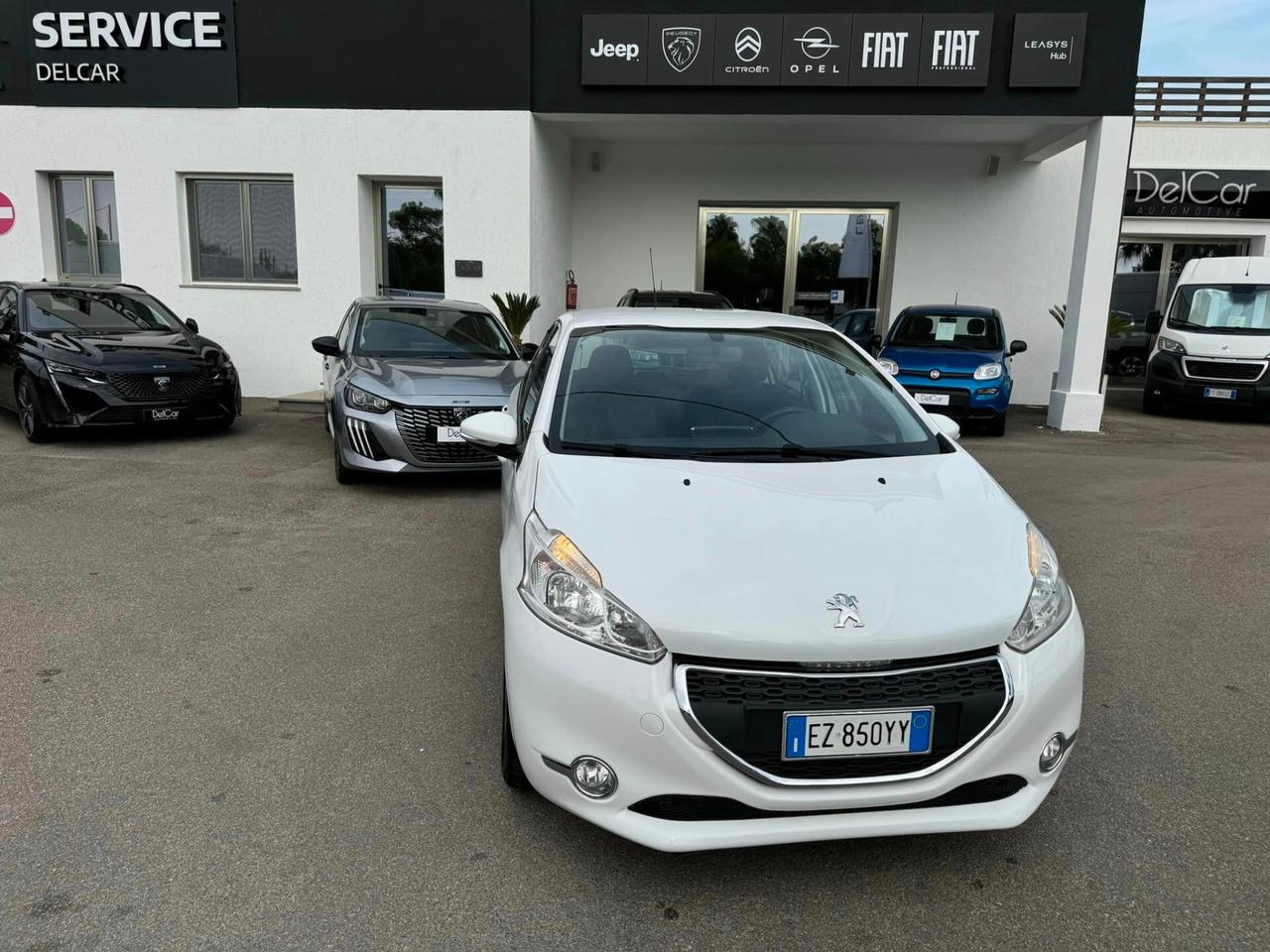 Peugeot 208 PureTech 68 5 porte Active