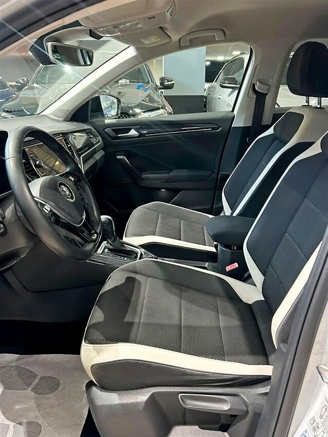 Volkswagen T-Roc 2.0 TDI SCR 150 CV DSG 4MOTION Style BlueMot. Tech.