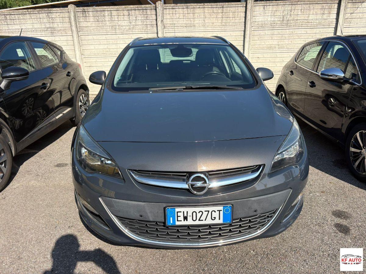 OPEL - Astra SW Sports Tourer 1.6 cdti Cosmo s&s 110cv
