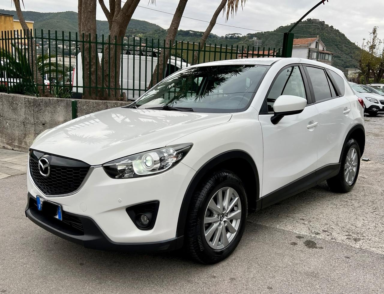 Mazda CX-5 2.2-D 150CV Cambio Automatico