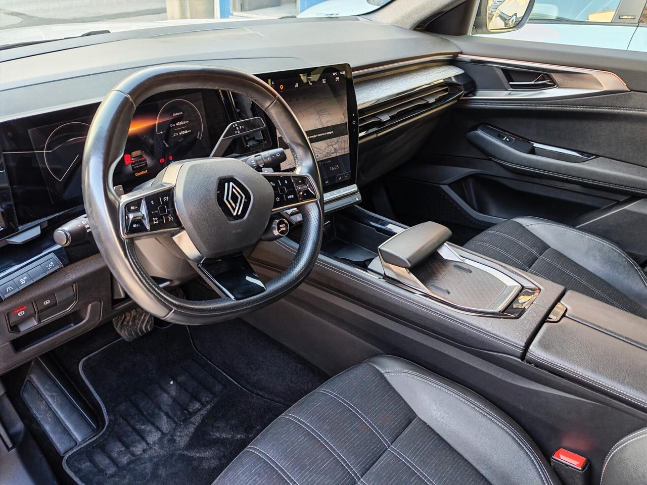Renault Austral Full Hybrid E-Tech 200 CV Techno Esprit Alpine