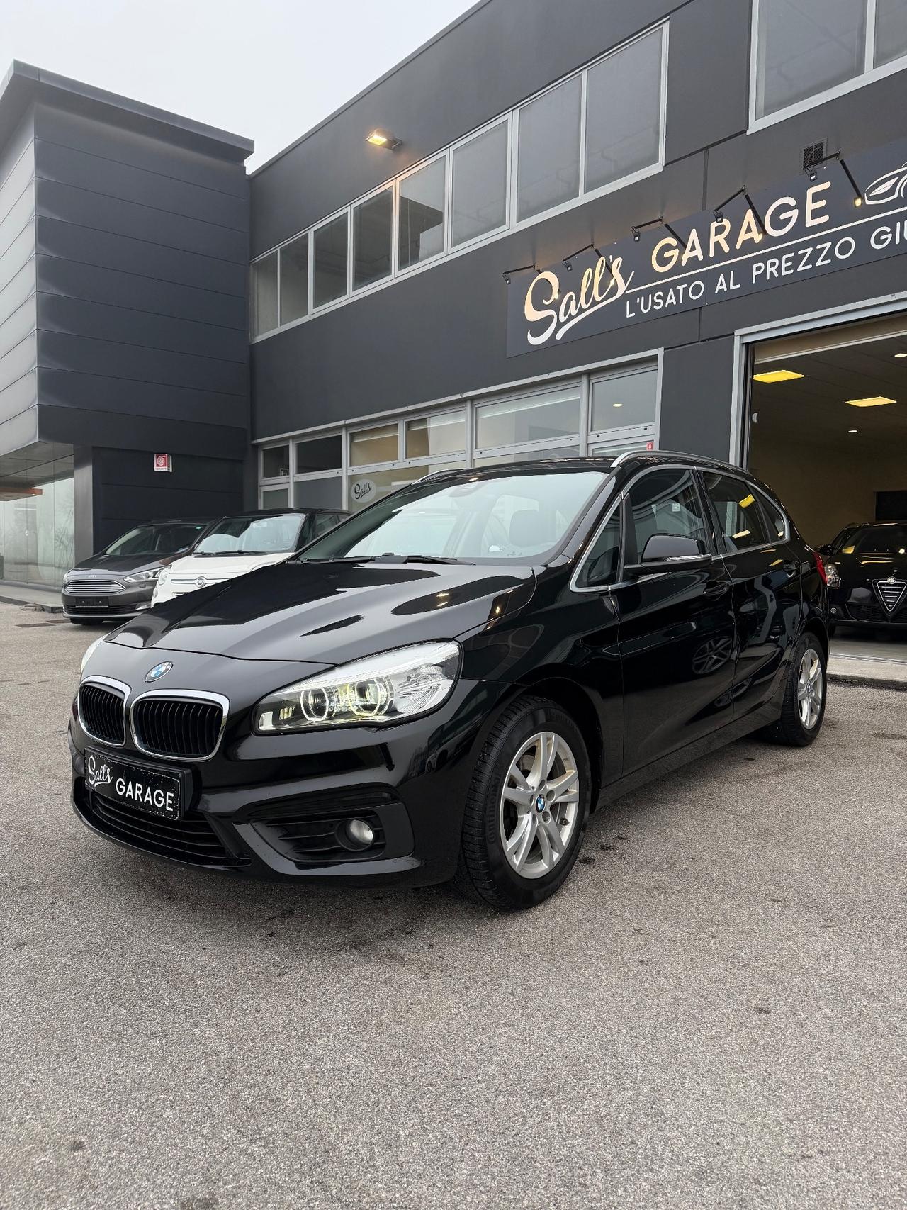 Bmw 216D Neopatentati