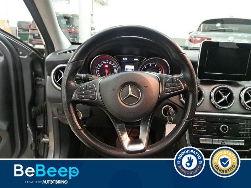 Mercedes-Benz GLA 180 EXECUTIVE