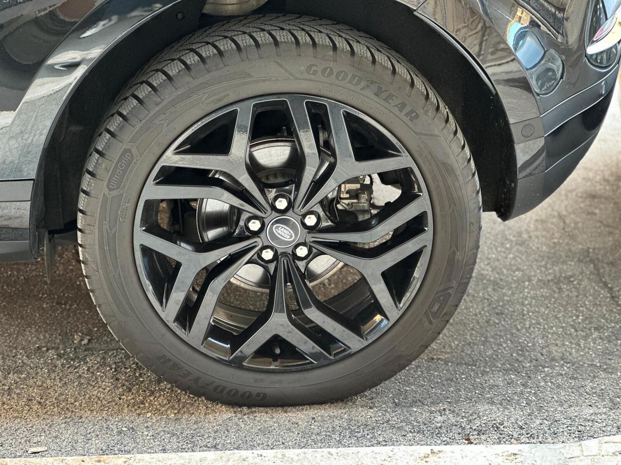 Land Rover Range Evoque 2.0D 204 CV R-Dynamic HSE