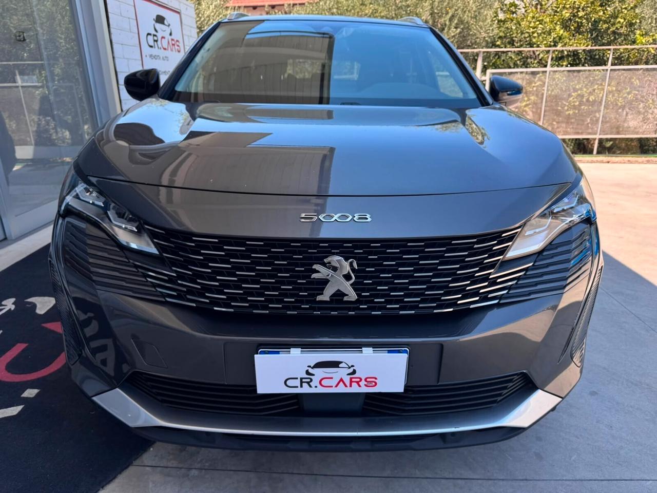 Peugeot 5008 BlueHDi 130 S&S EAT8 Allure