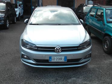 Volkswagen Polo 1.6 TDI 95 CV DSG 5p Comfortline BlueMotion Tech.