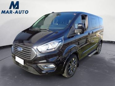 Ford Tourneo Custom Tourneo Custum 320 2.0 EcoBlue 130CV MHEV PC Titanium IVA ESPOSTA