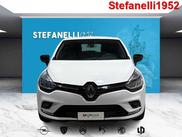 RENAULT Clio IV - 1.5 dci energy Life 75cv my18