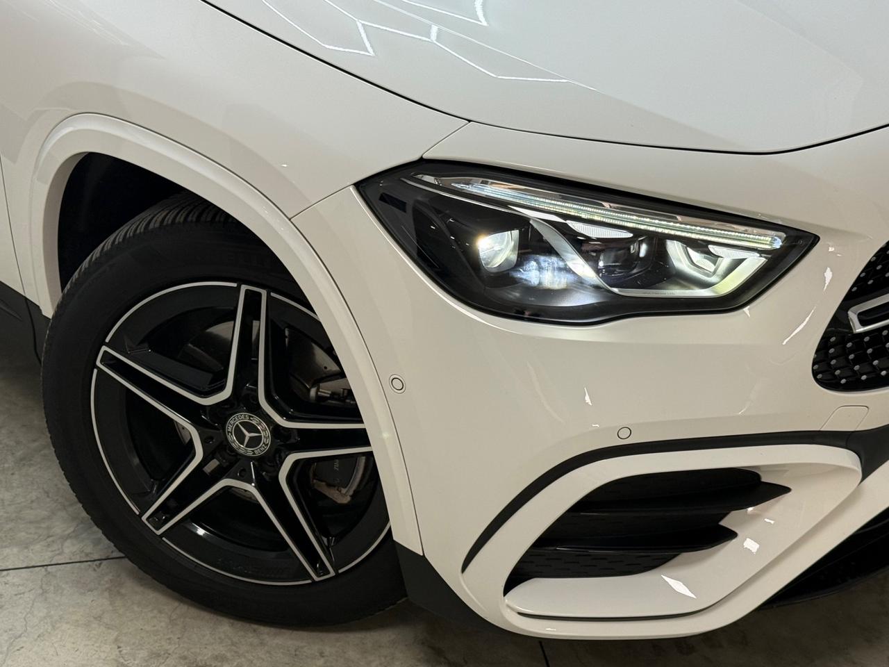 Mercedes-benz GLA 200 d Automatic AMG Line Premium Plus Italiana iva esposta certificata mercedes