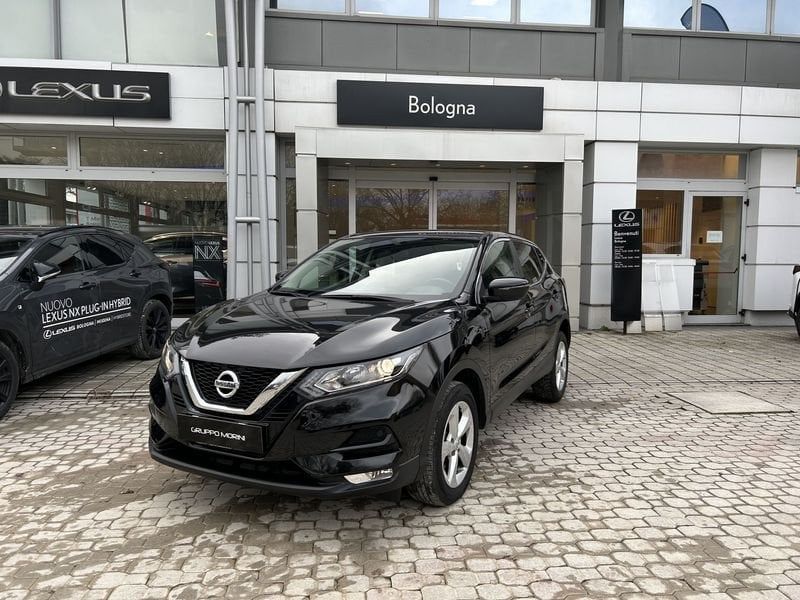 Nissan Qashqai 1.3 DIG-T 140 CV Acenta