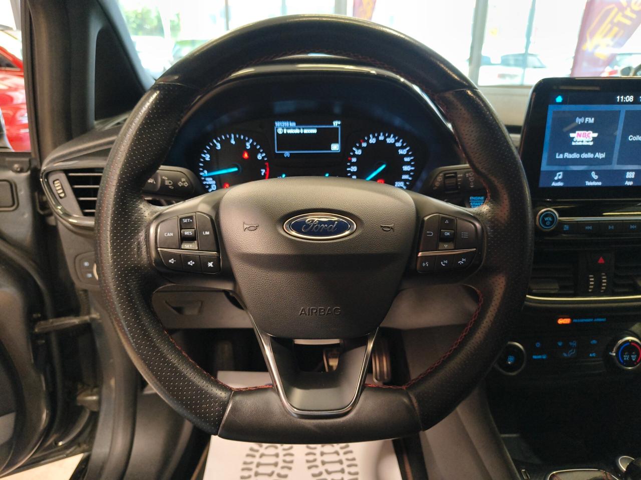Ford Fiesta 1.0 Ecoboost 100 CV 5 porte ST-Line