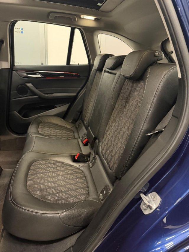 BMW X1 sDrive18d xLine //TETTO//SERVICE BMW//