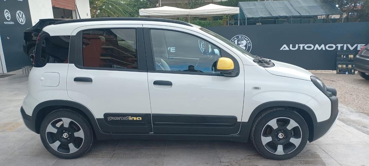 Fiat Pandina Cross 1.0 FireFly S&S Hybrid