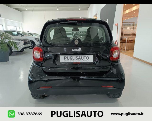 SMART ForTwo 70 1.0 twinamic Youngster