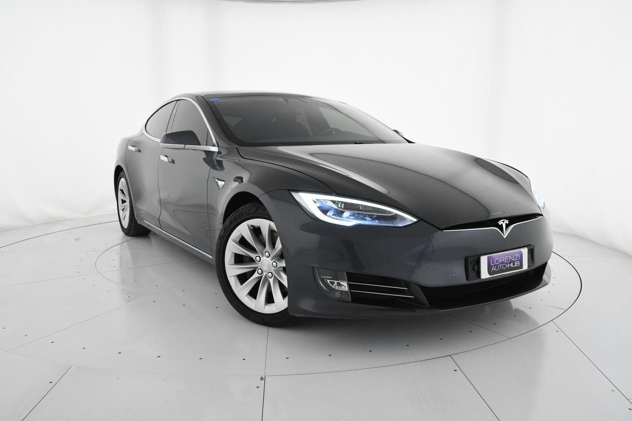 TESLA Model S Long Range Plus awd AUTOPILOT+ACC+TETTO PANO+PELLE