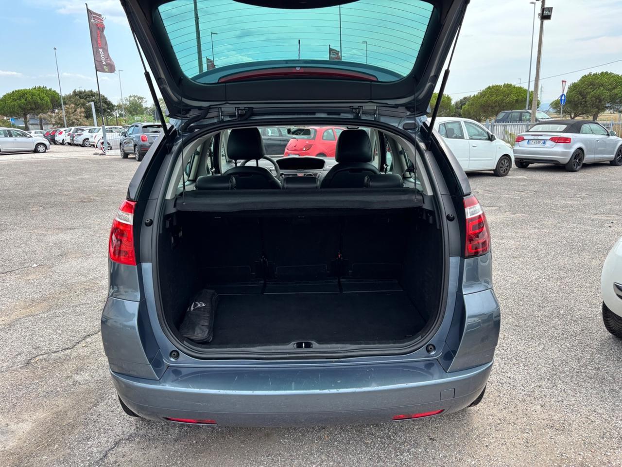 Citroen C4 Picasso 1.6 HDi 110 FAP Exclusive