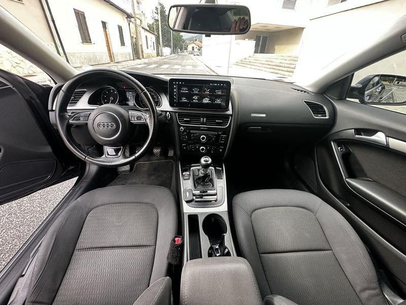 Audi A5 A5 Coupe 1.8 tfsi Advanced 170cv