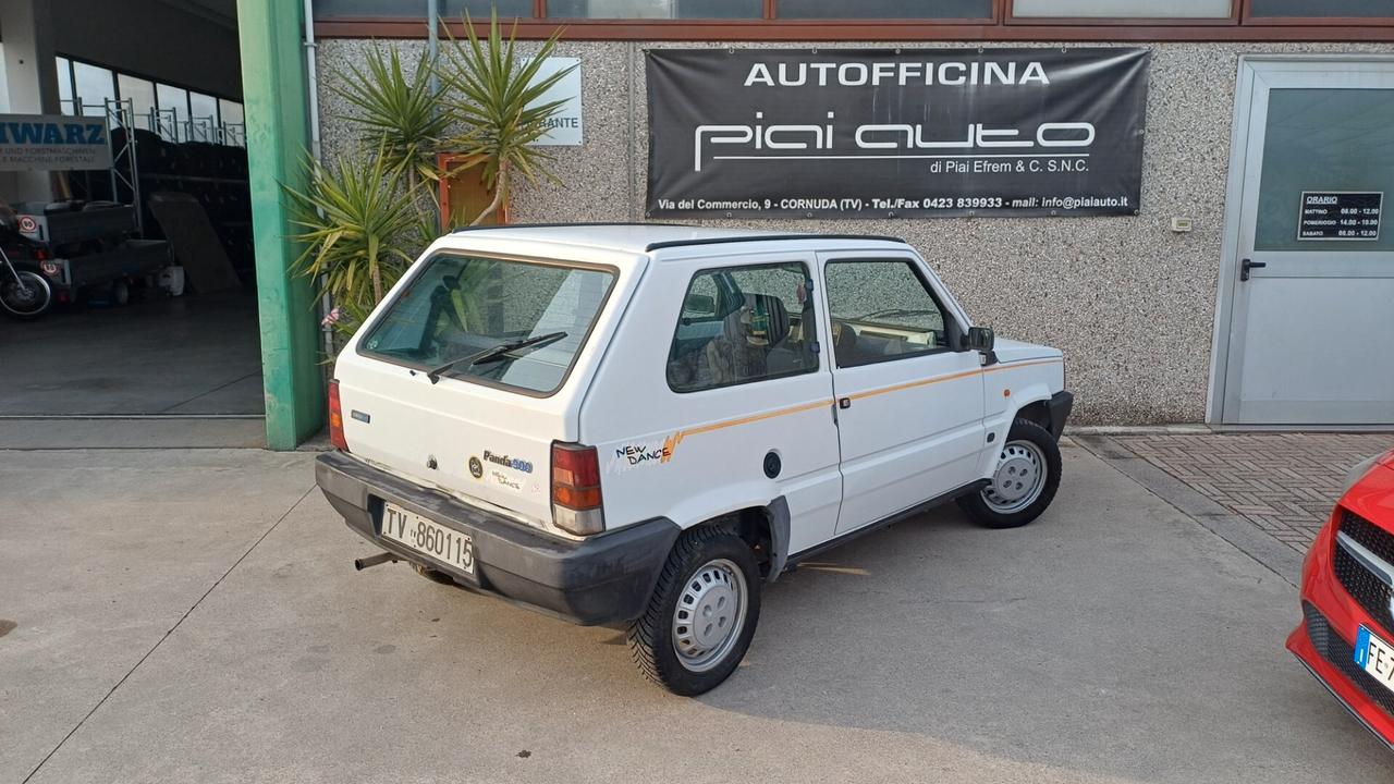 Fiat Panda 900 New Dance