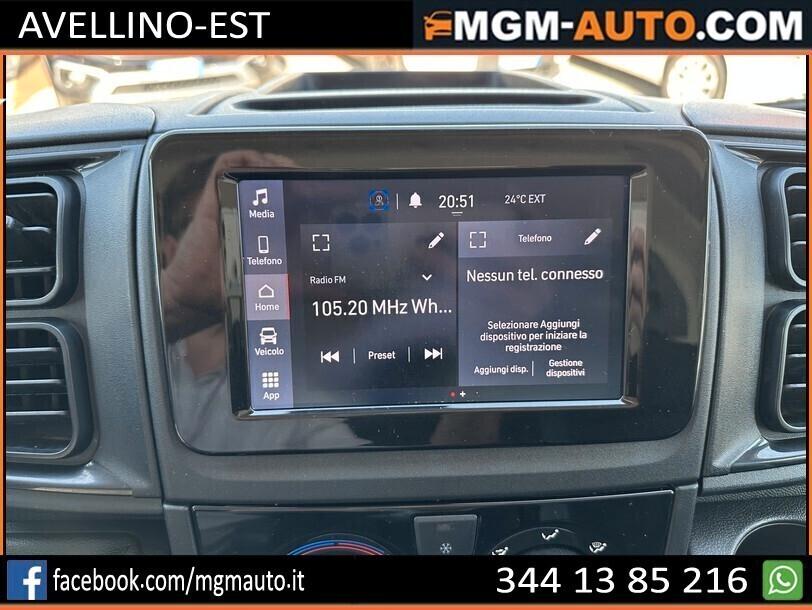 FIAT DUCATO FURGONE 2.3 mjt 140 PM-TM