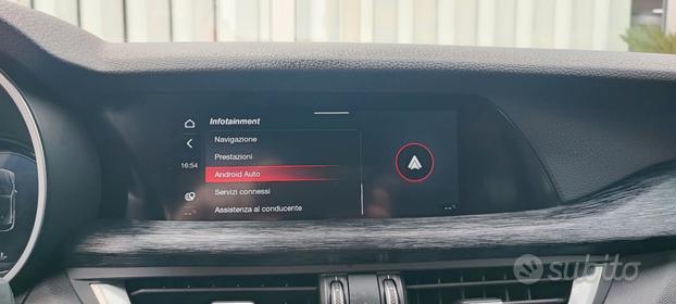 Alfa Romeo Stelvio 2.2 diesel 160 CV Super 9/2023