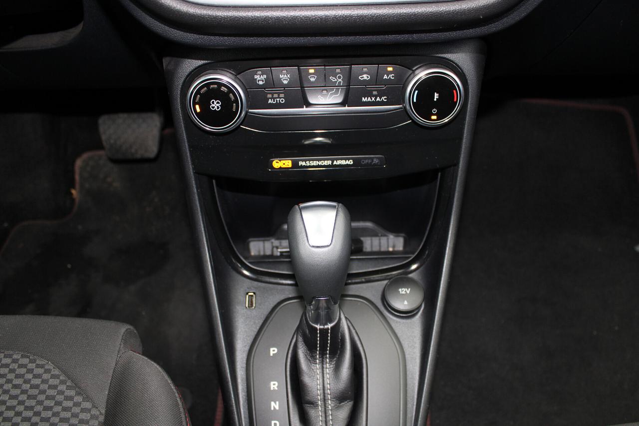 Ford Puma 1.0 EcoBoost Hybrid 125 CV S&S ST-Line X