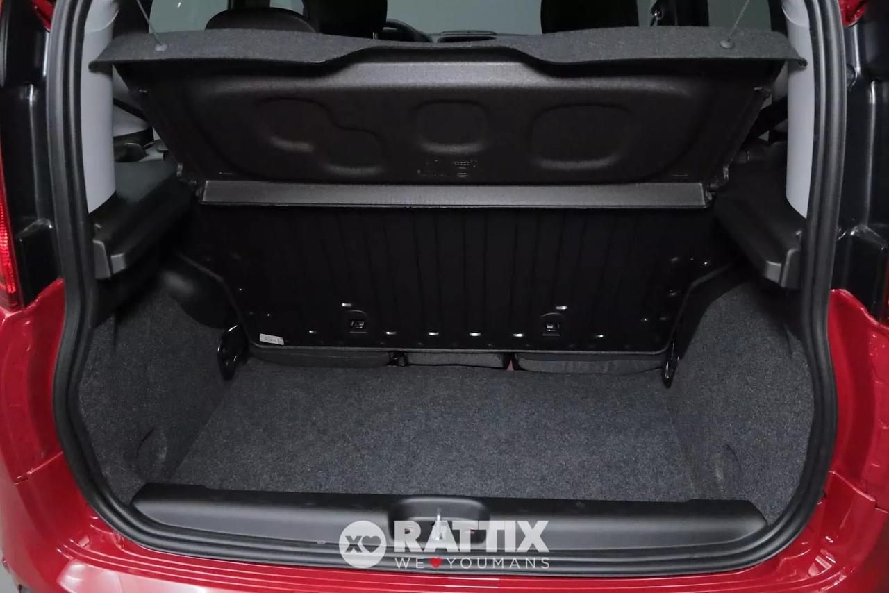 Fiat Panda 1.0 Firefly Hybrid 70CV 5p.ti + Pack City