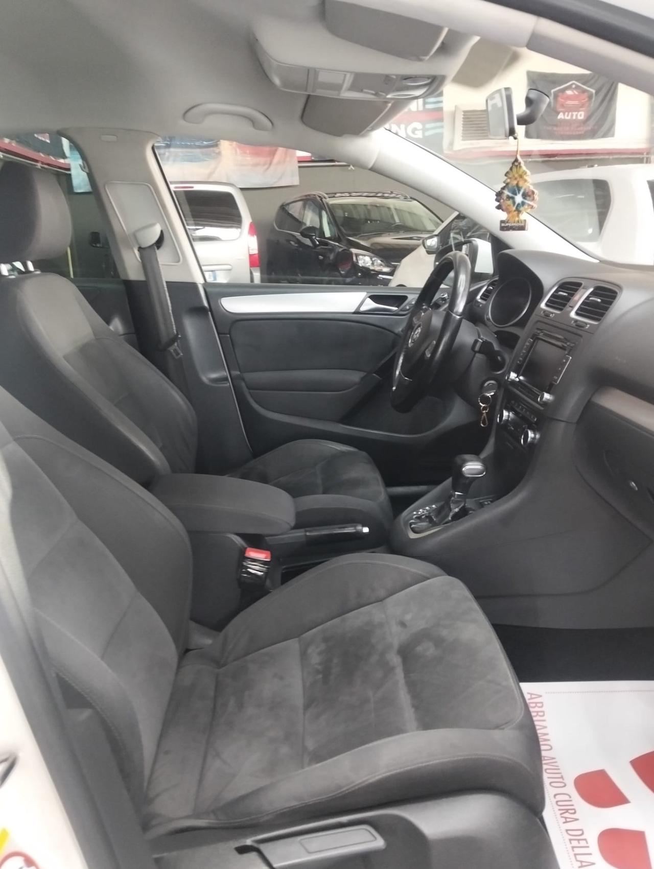 Volkswagen Golf 2.0 TDI 140CV DPF DSG 5p. Highline