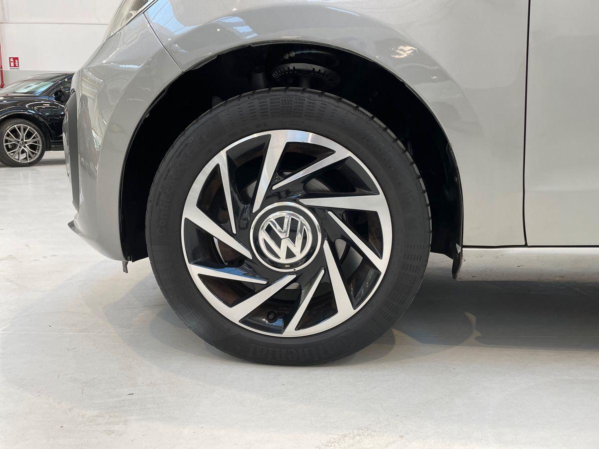 VOLKSWAGEN up! 5p 2017 - up! 5p 1.0 eco up! High up! 68cv