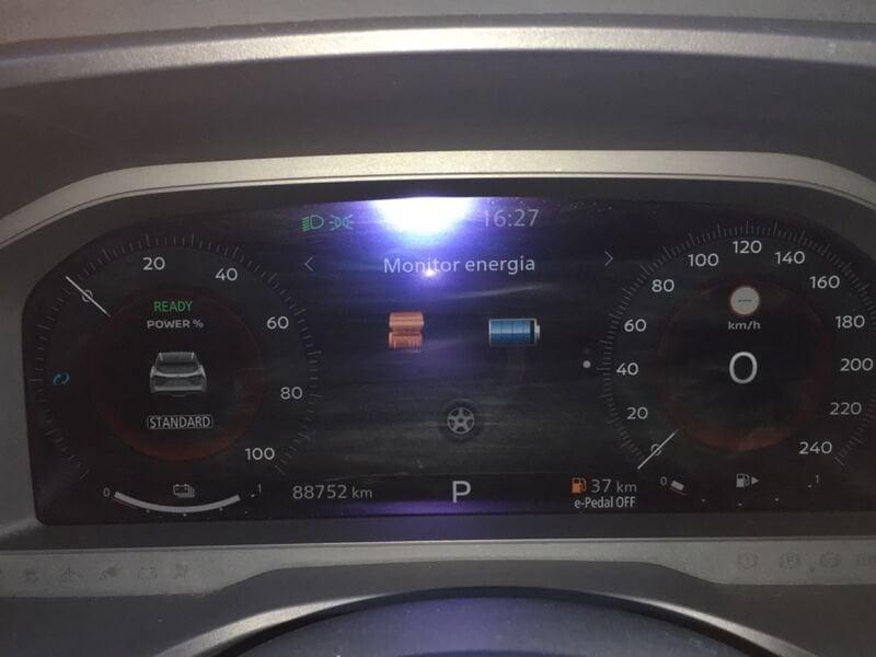 Nissan Qashqai Qashqai e-Power N-Connecta