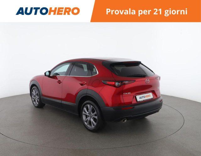MAZDA CX-30 2.0L e-Skyactiv-X M Hybrid 2WD Exceed